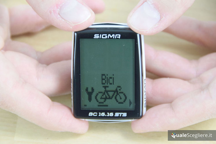 Sigma BC 16.16 STS CAD