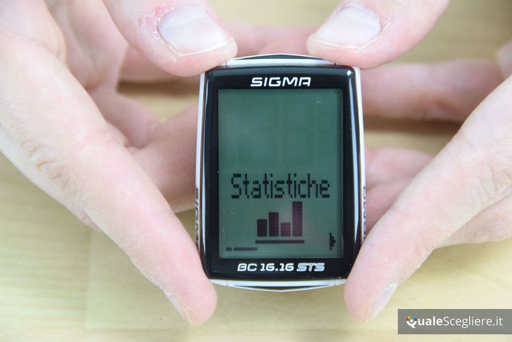 Sigma BC 16.16 STS CAD