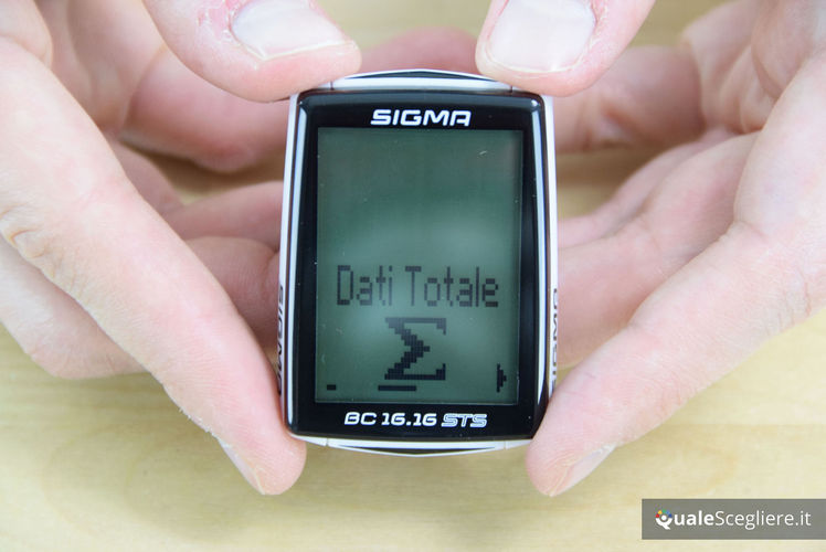 Sigma BC 16.16 STS CAD