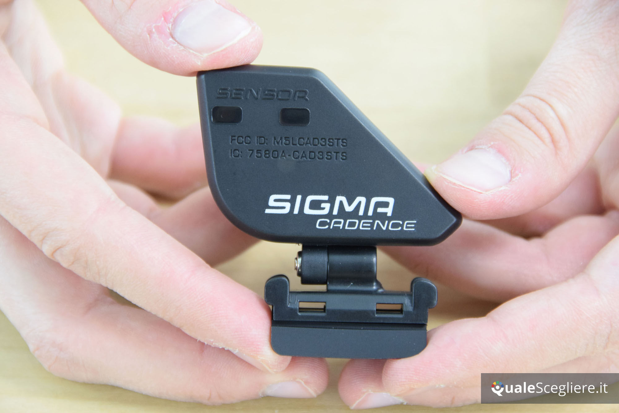 Sigma BC 16.16 STS CAD
