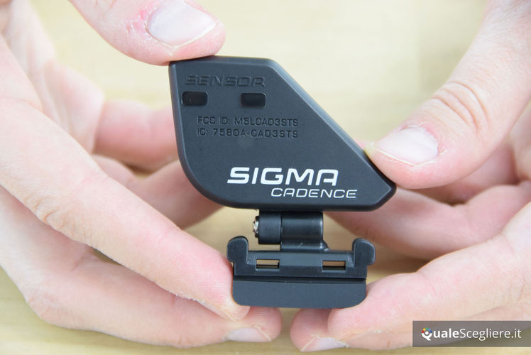 Sigma BC 16.16 STS CAD