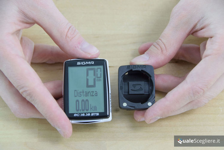 Sigma BC 16.16 STS CAD