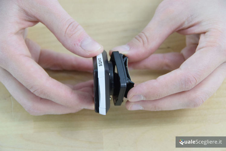 Sigma BC 16.16 STS CAD