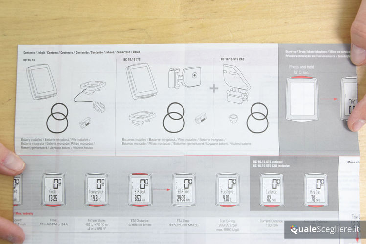 Sigma BC 16.16 STS CAD