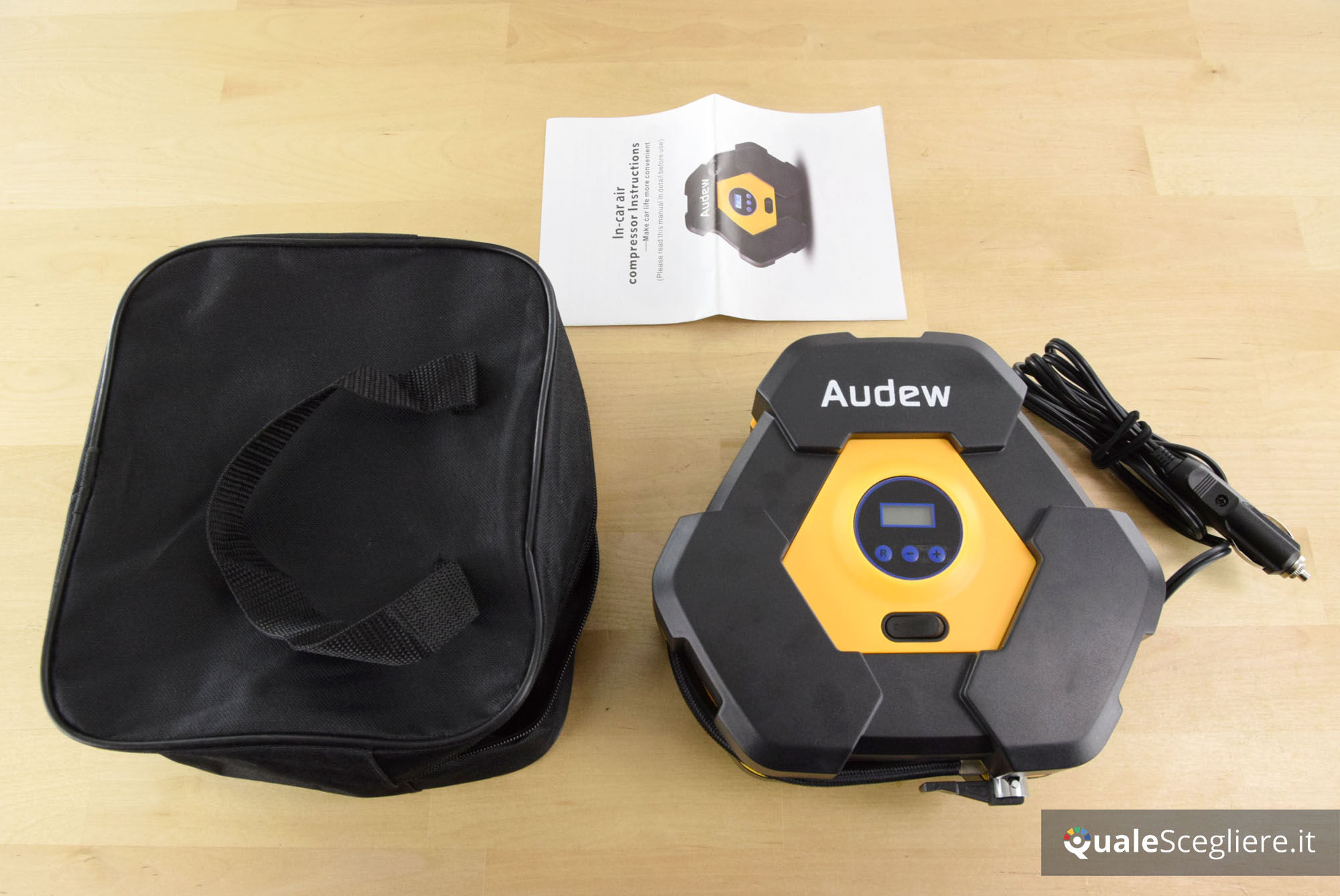 Audew DC 12V 150PSI