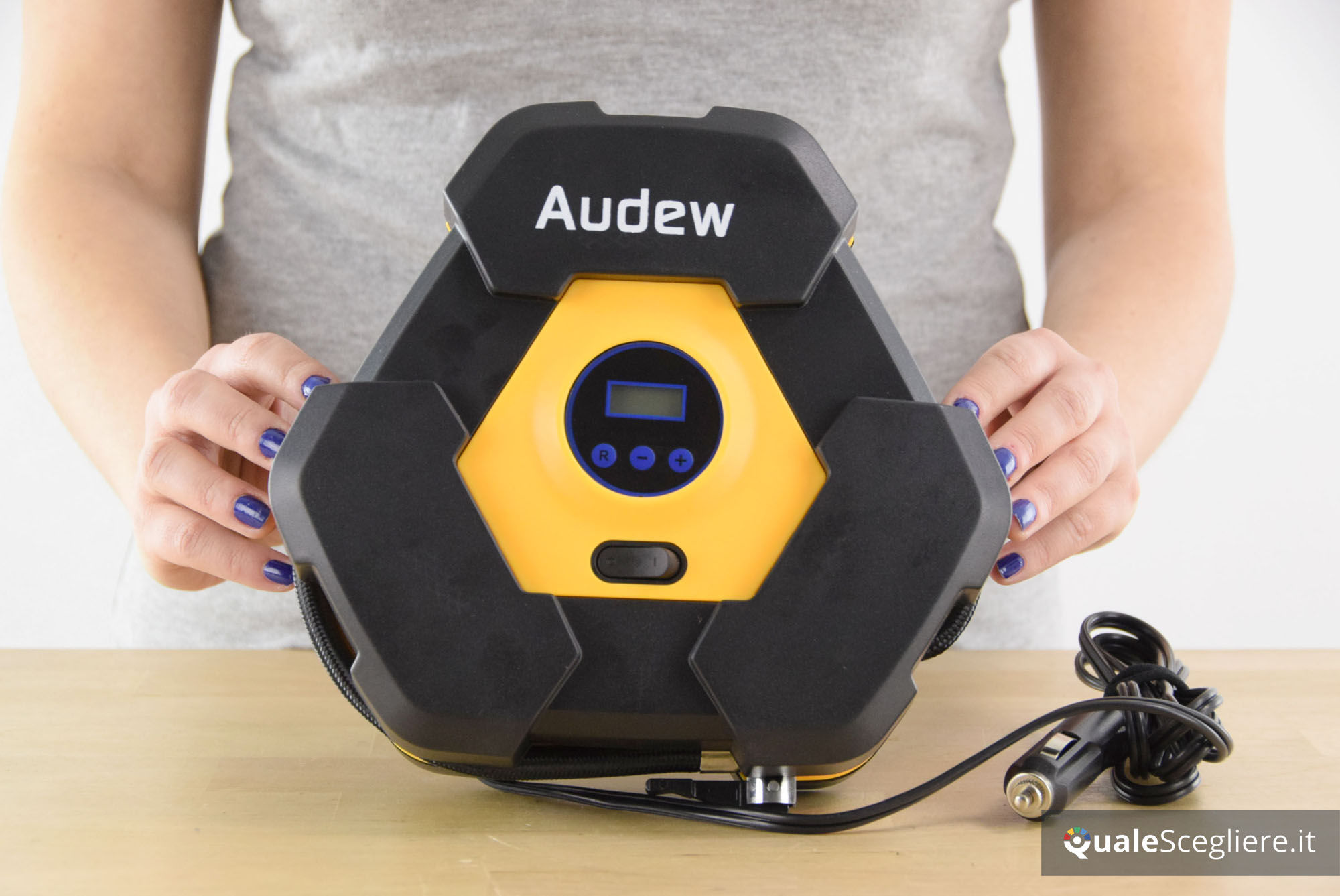 Audew DC 12V 150PSI