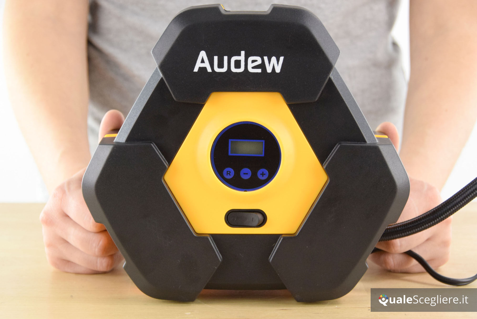 Audew DC 12V 150PSI