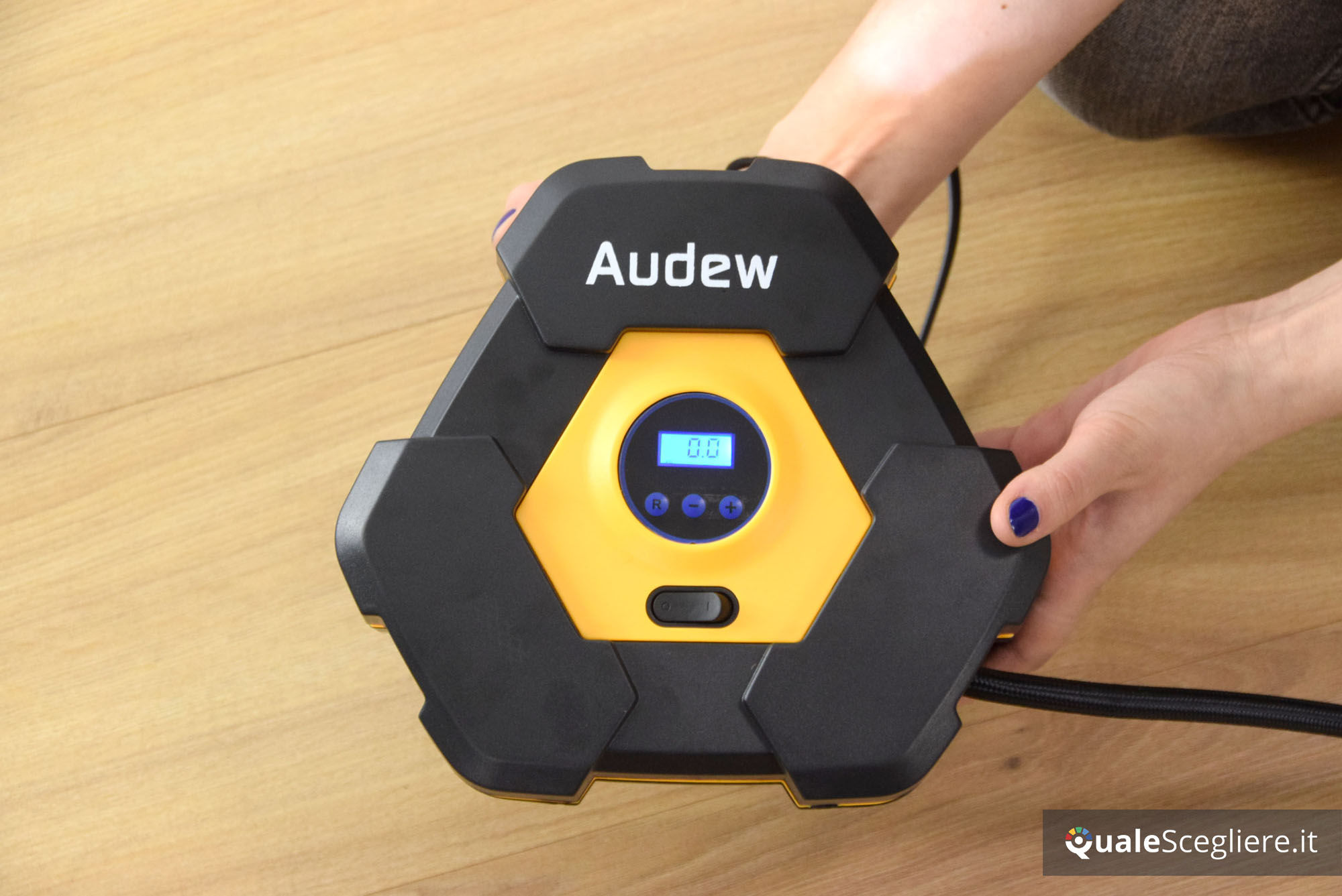 Audew DC 12V 150PSI