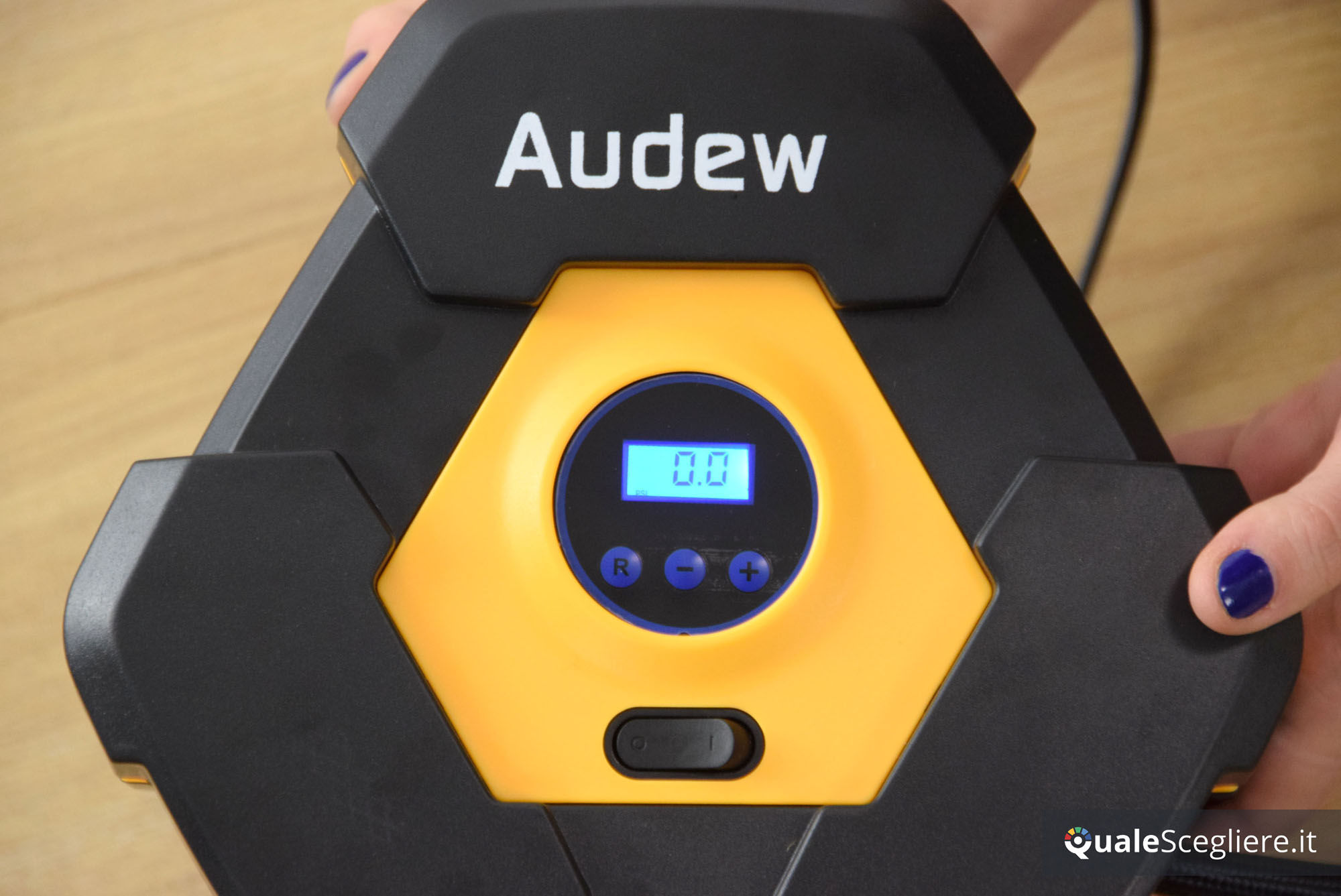 Audew DC 12V 150PSI
