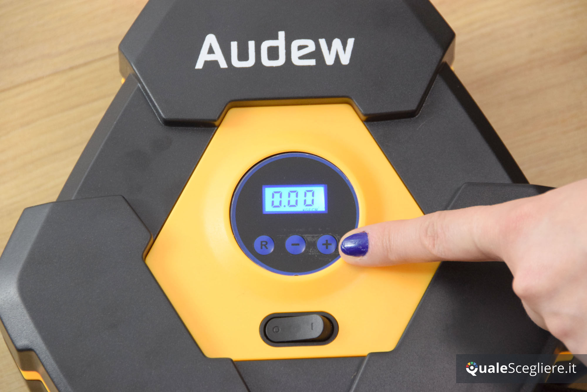 Audew DC 12V 150PSI