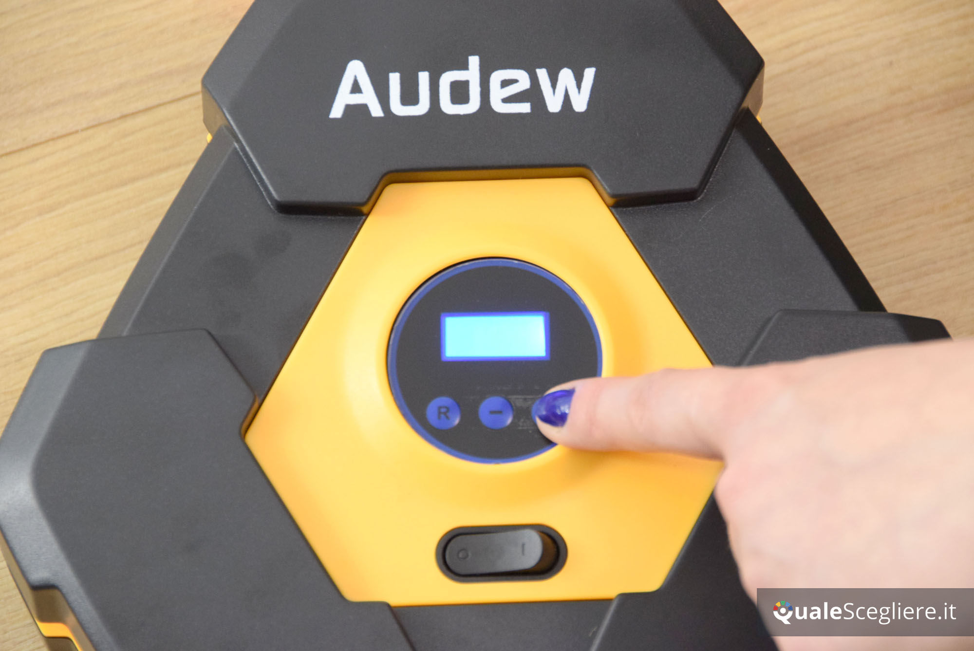 Audew DC 12V 150PSI
