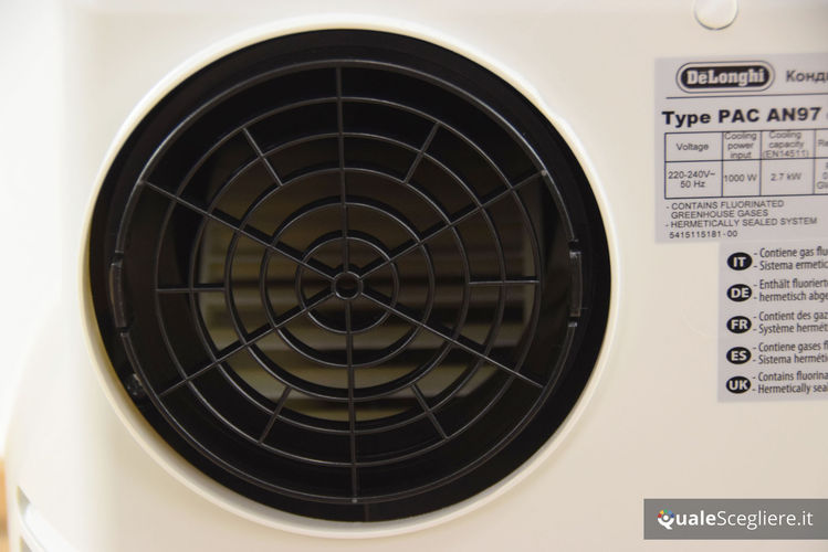 De'Longhi Pinguino PAC AN97