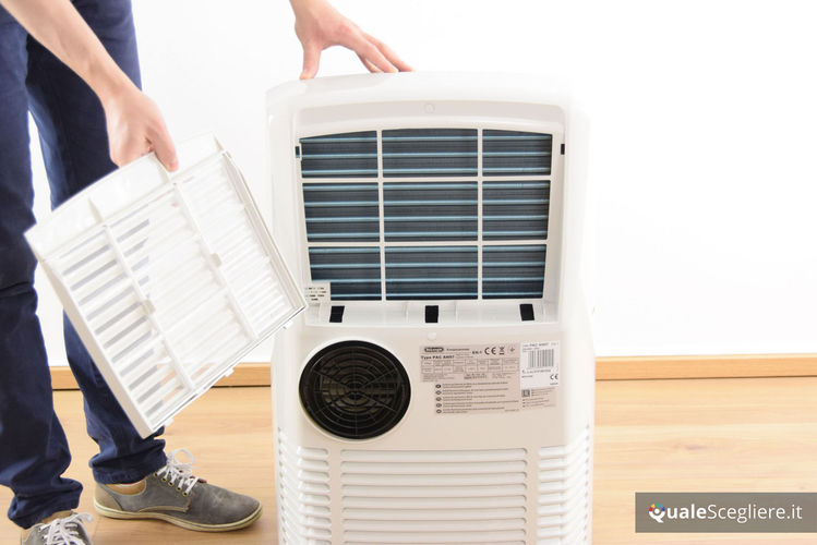 De'Longhi Pinguino PAC AN97