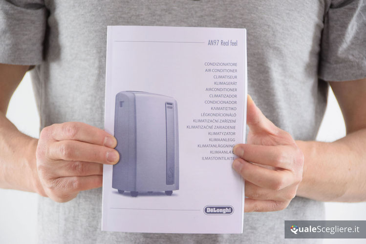 De'Longhi Pinguino PAC AN97