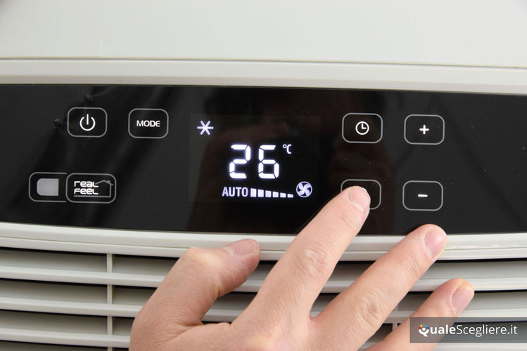 De'Longhi Pinguino PAC AN97