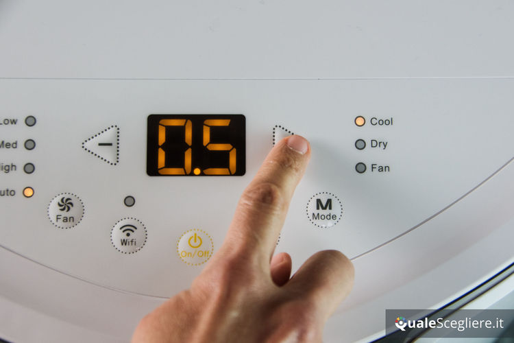 Klarstein New Breeze 10 ECO