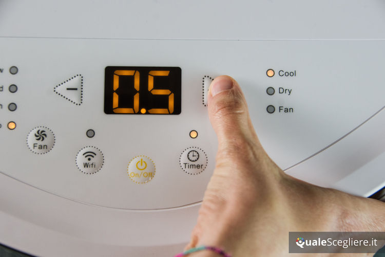 Klarstein New Breeze 10 ECO