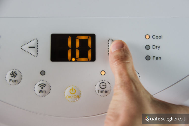 Klarstein New Breeze 10 ECO