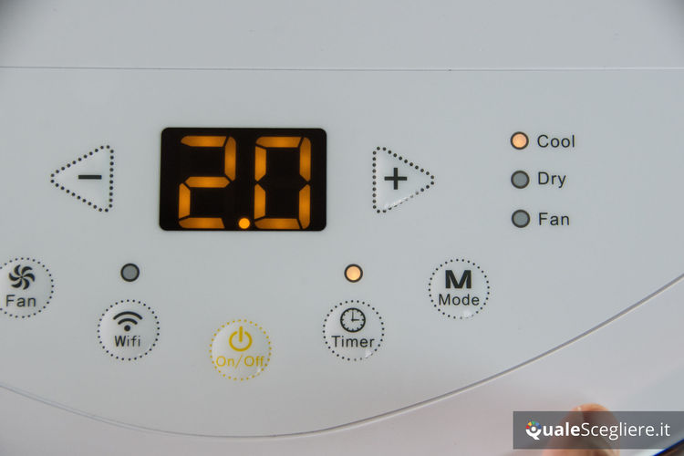 Klarstein New Breeze 10 ECO