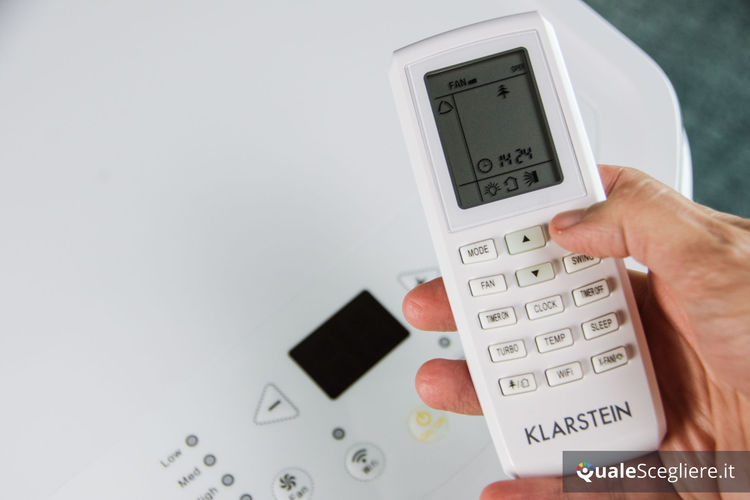 Klarstein New Breeze 10 ECO