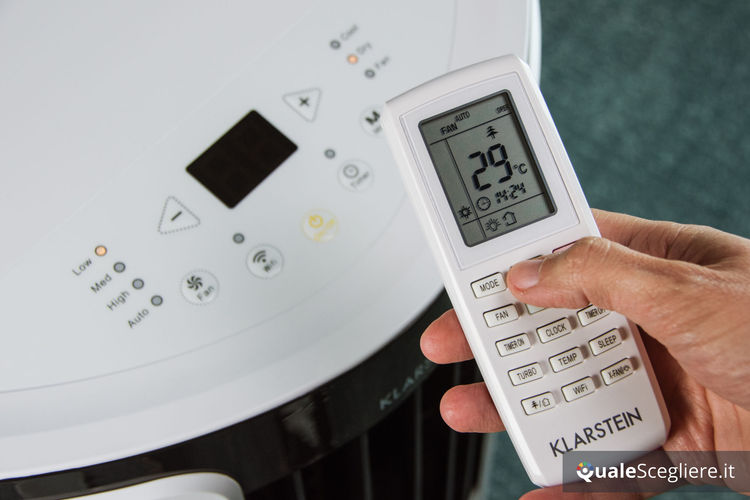 Klarstein New Breeze 10 ECO