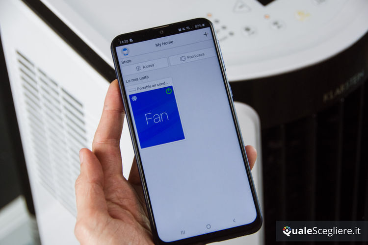 Klarstein New Breeze 10 ECO