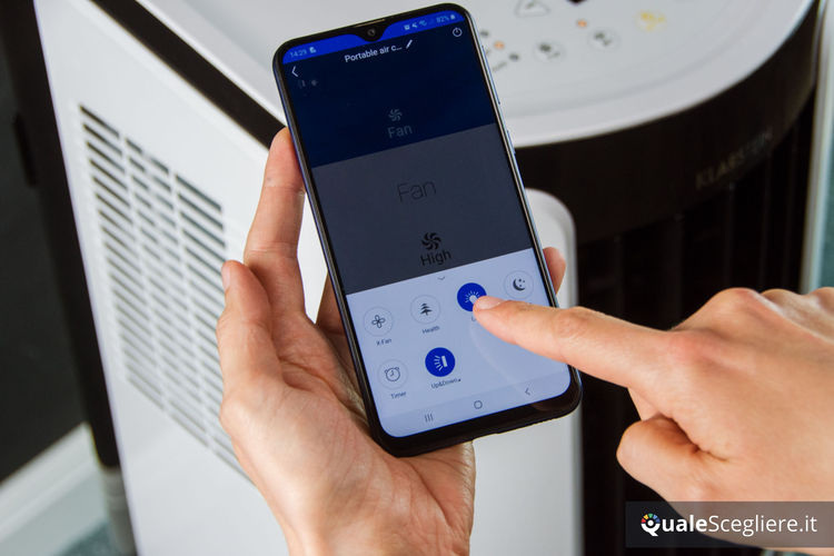 Klarstein New Breeze 10 ECO