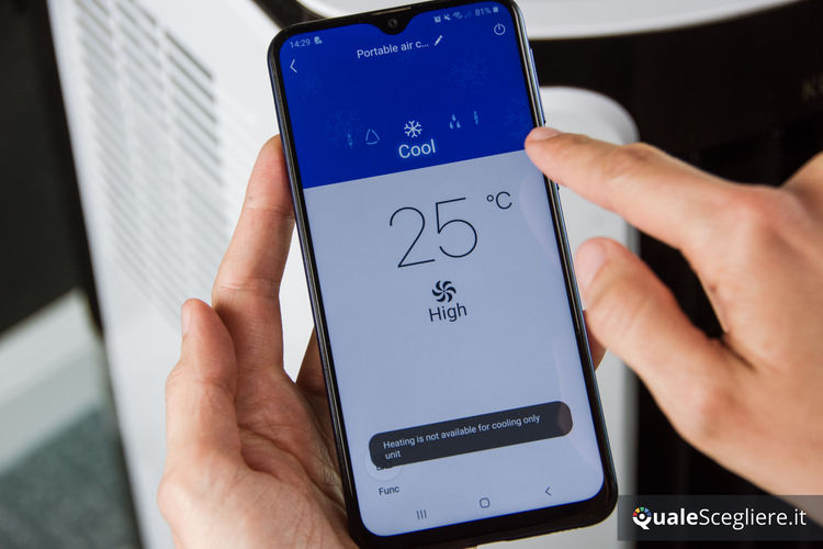 Klarstein New Breeze 10 ECO