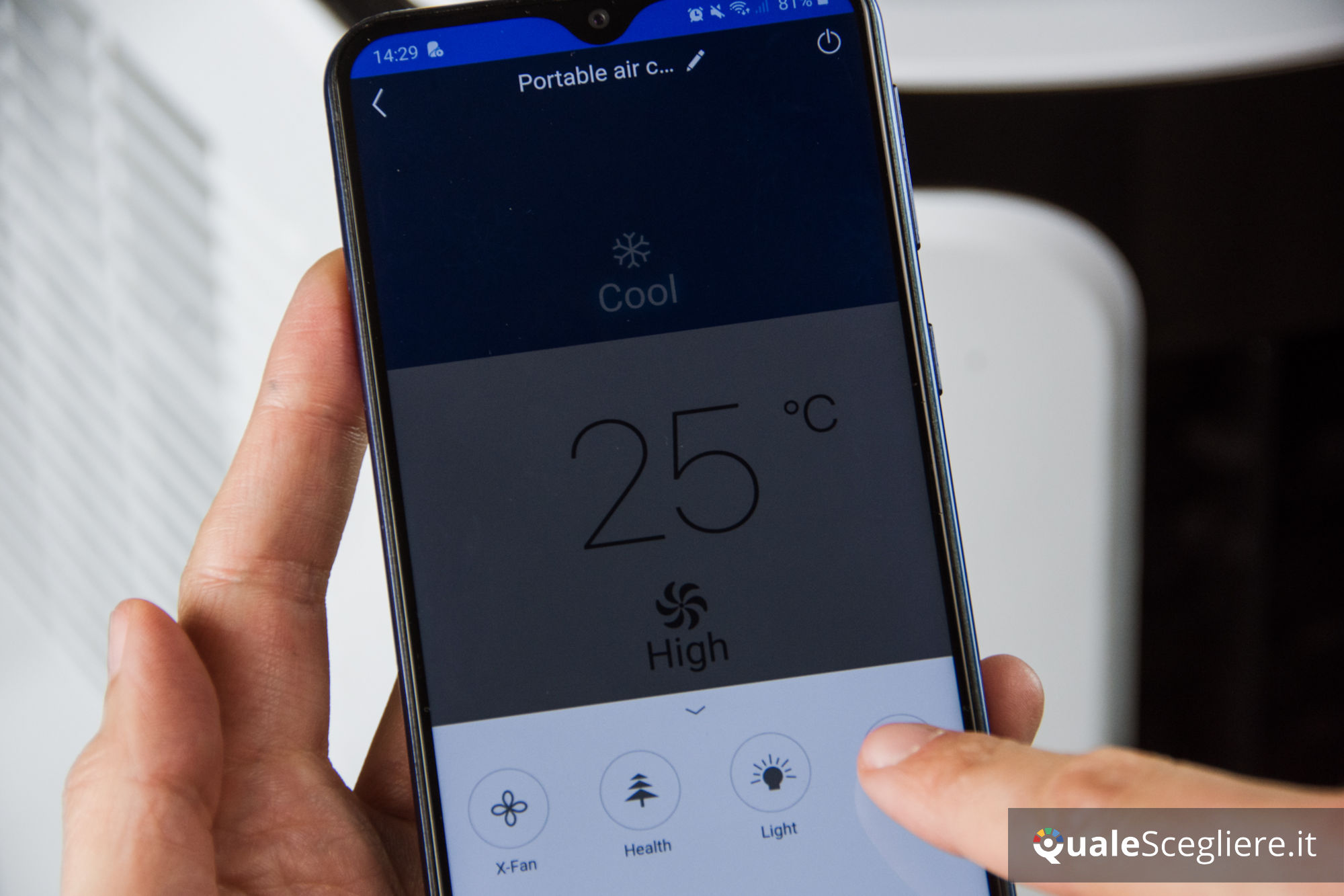 Klarstein New Breeze 10 ECO