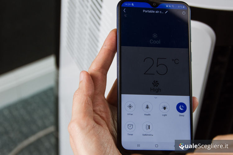 Klarstein New Breeze 10 ECO