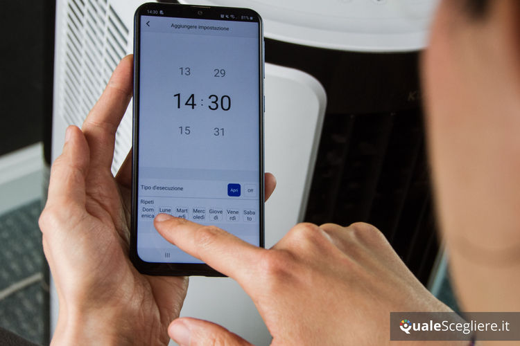 Klarstein New Breeze 10 ECO