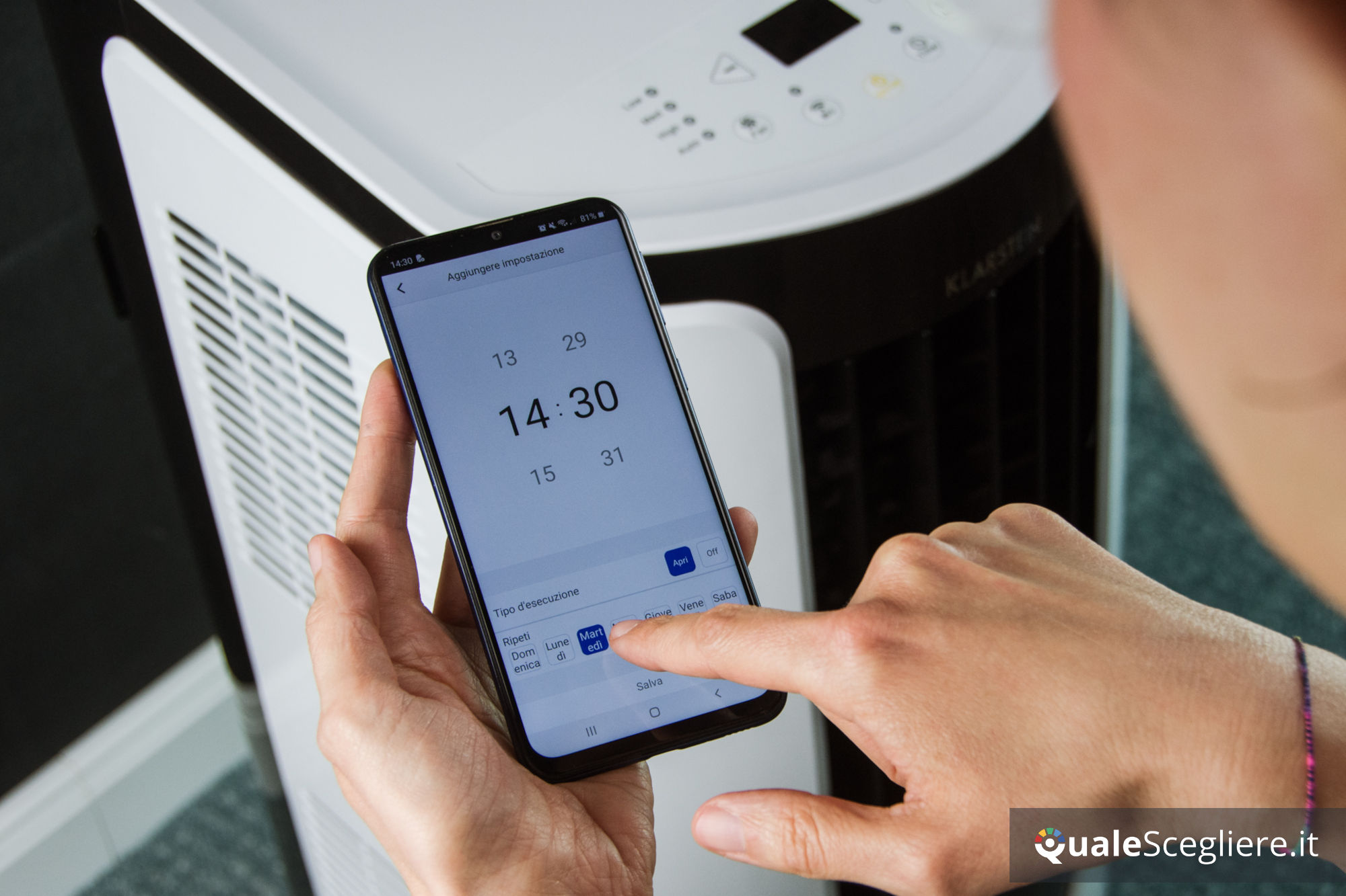 Klarstein New Breeze 10 ECO