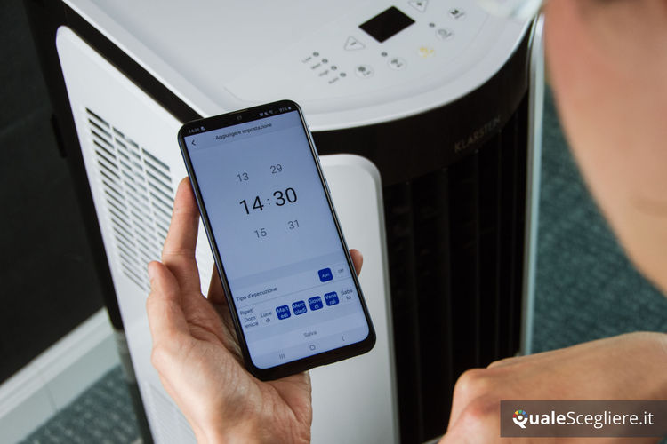 Klarstein New Breeze 10 ECO