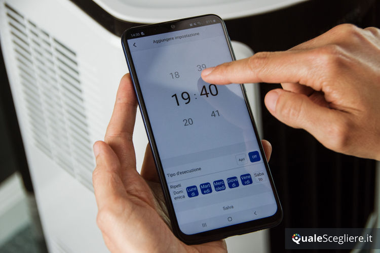 Klarstein New Breeze 10 ECO