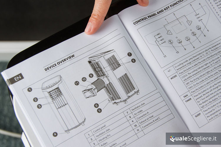 Klarstein New Breeze 10 ECO