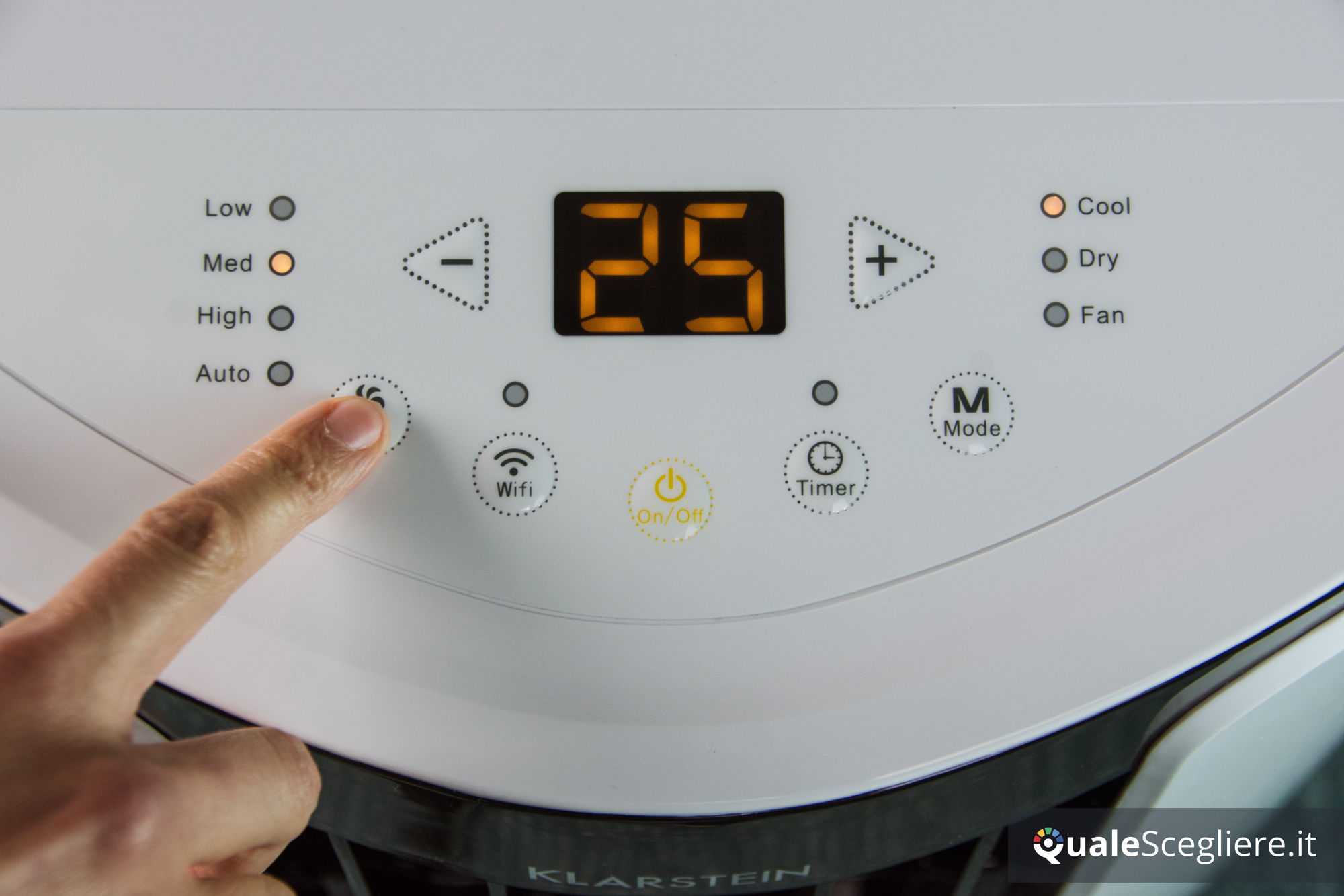 Klarstein New Breeze 10 ECO