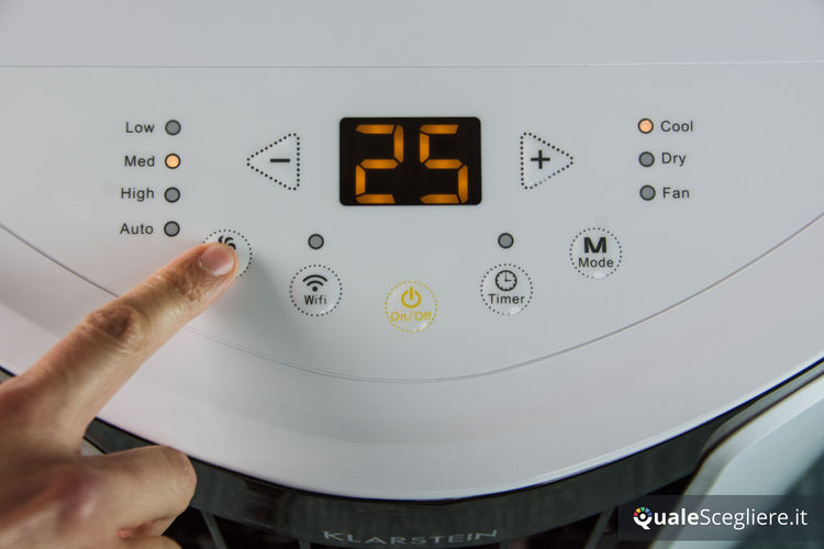 Klarstein New Breeze 10 ECO