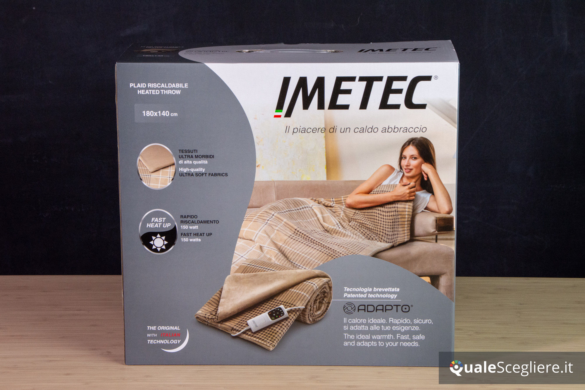 imetec Adapto Élégance