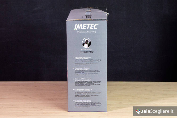 imetec Adapto Élégance