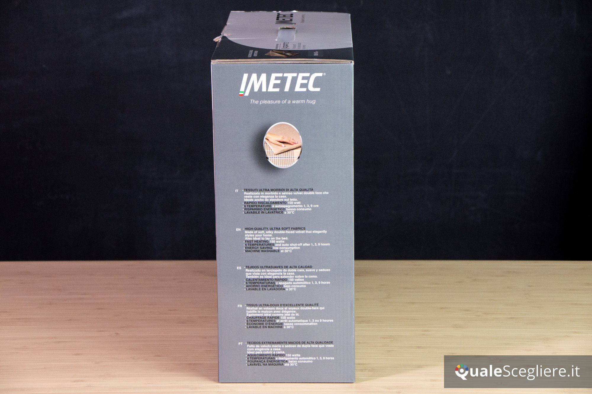 imetec Adapto Élégance