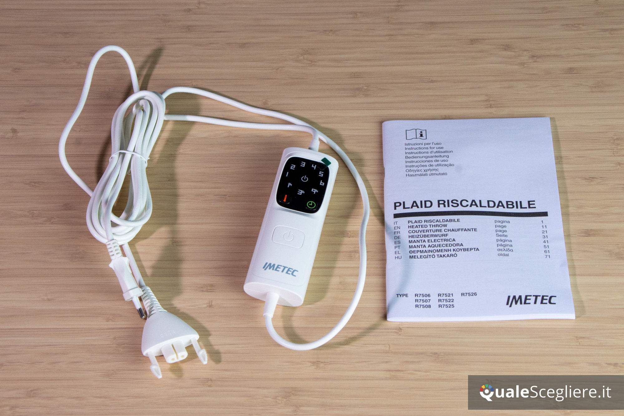 imetec Adapto Élégance