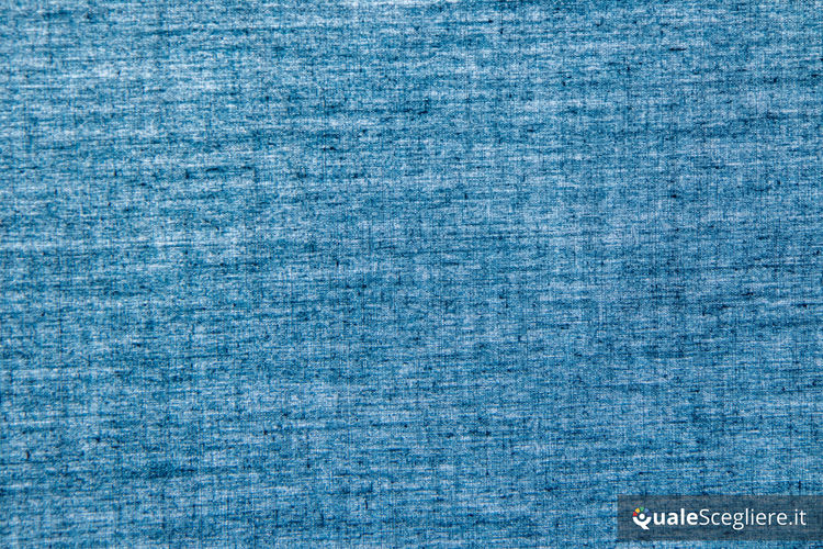 Dalfilo Completo copripiumino percalle blu