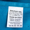 Dalfilo Completo copripiumino percalle blu