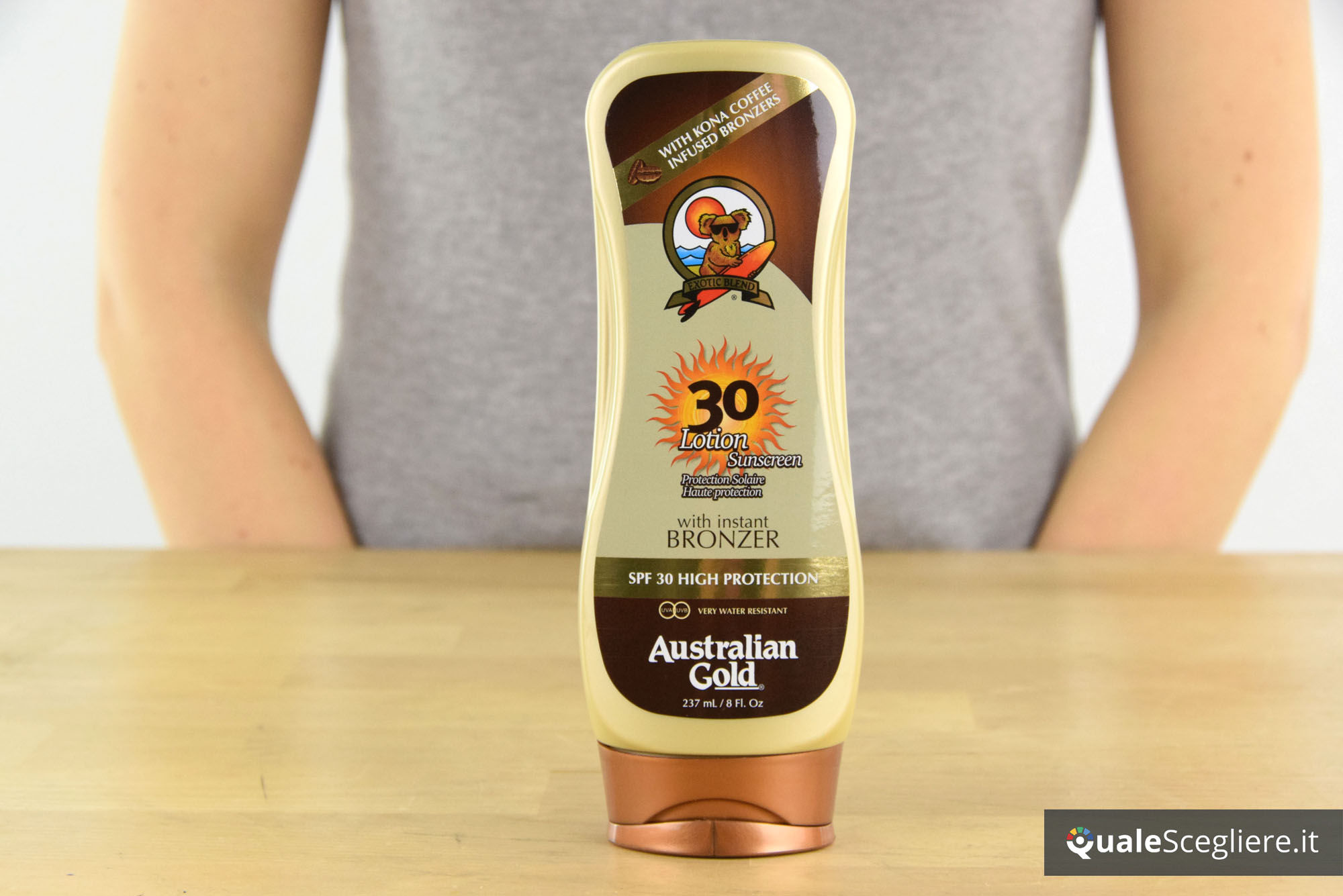 Australian Gold Lotion Bronzers SPF 30