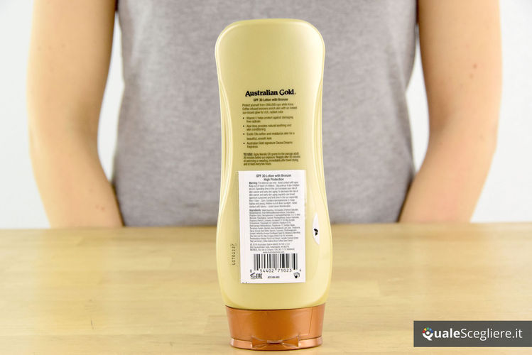 Australian Gold Lotion Bronzers SPF 30