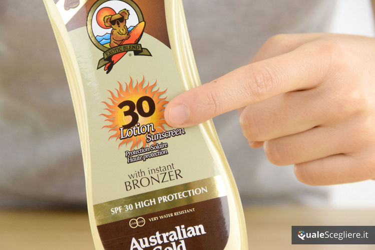 Australian Gold Lotion Bronzers SPF 30