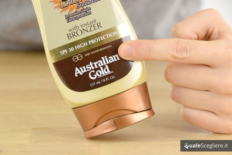 Australian Gold Lotion Bronzers SPF 30