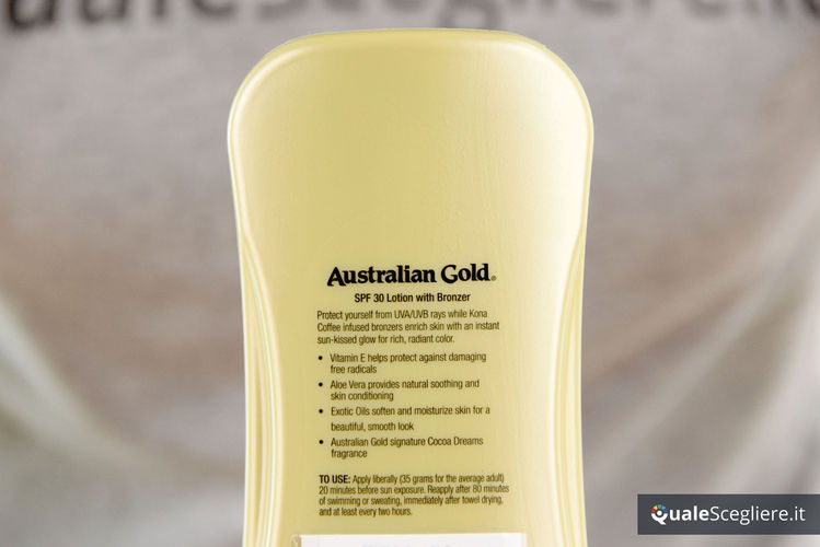 Australian Gold Lotion Bronzers SPF 30