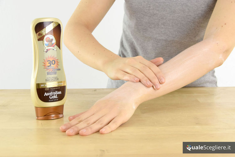 Australian Gold Lotion Bronzers SPF 30