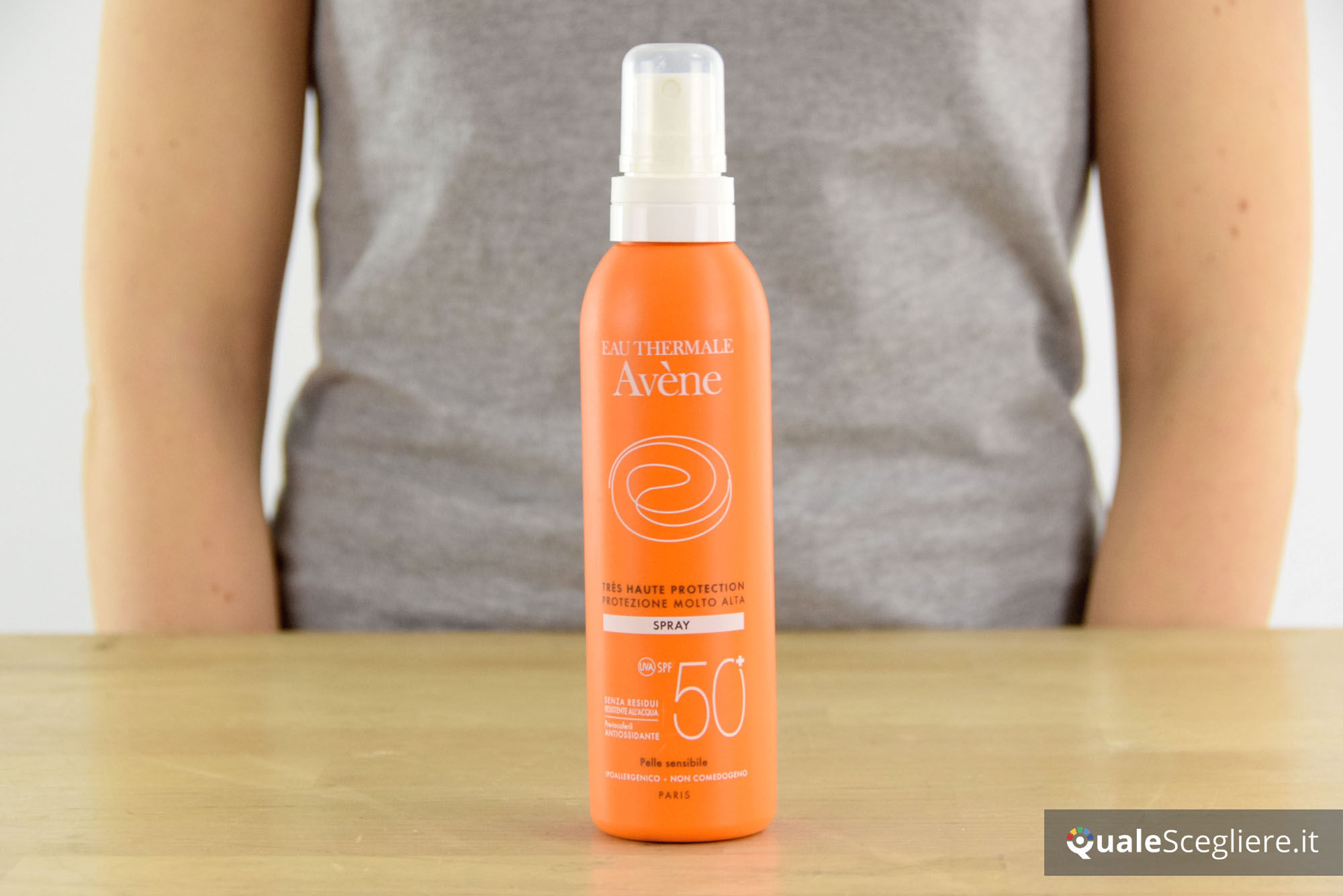 Eau Thermale Avène Spray SPF 50+